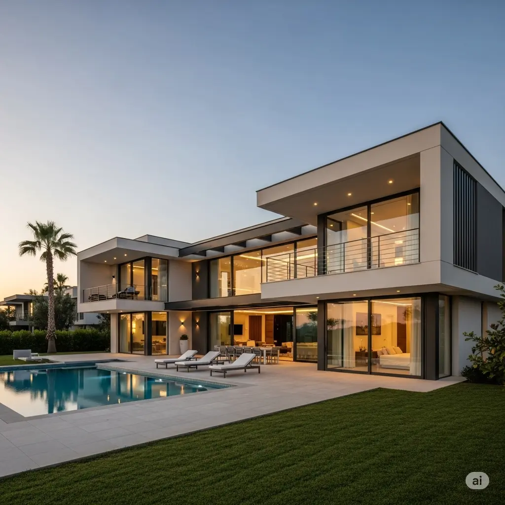 Architectural Visualization - 爱游戏体育APP